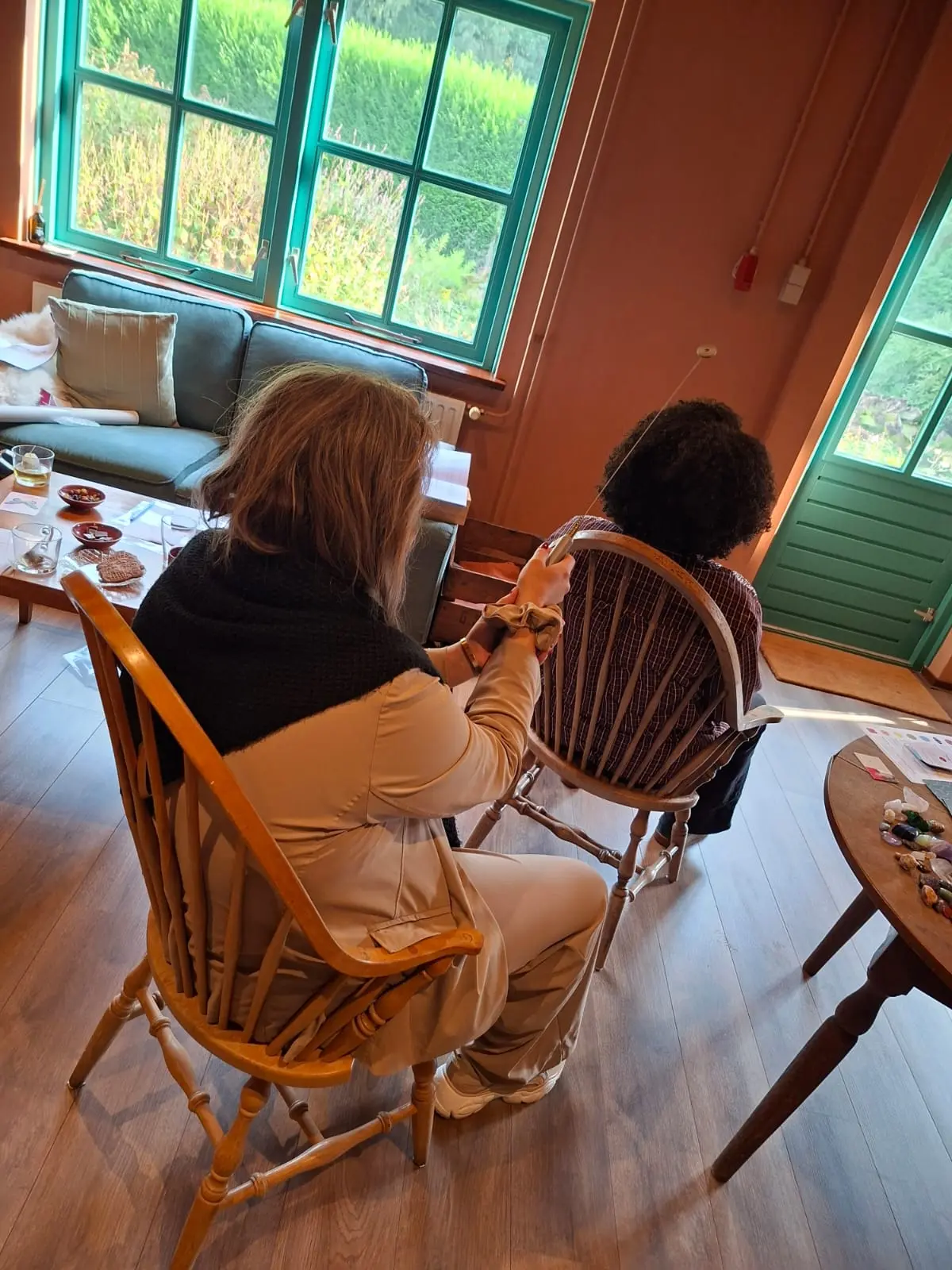 Biotensor workshop